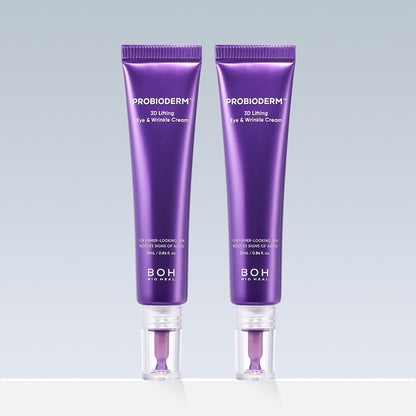 PROBIODERM 3D Lifting Eye & Wrinkle Cream Double Set