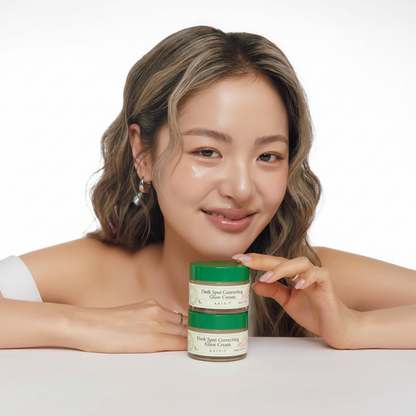 Dark Spot Correcting Glow Cream