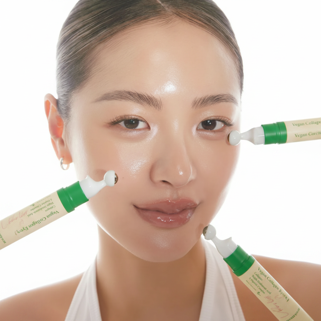 Vegan Collagen Eye Serum