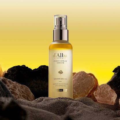 White Truffle First Spray Serum