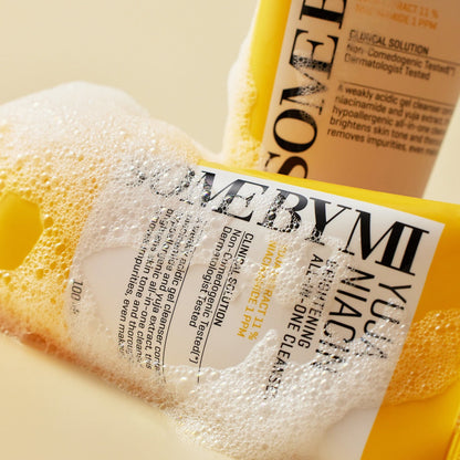 Yuja Niacin Brightening All-In-One Cleanser