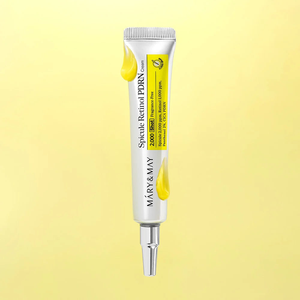 Spicule Retinol PDRN Cream