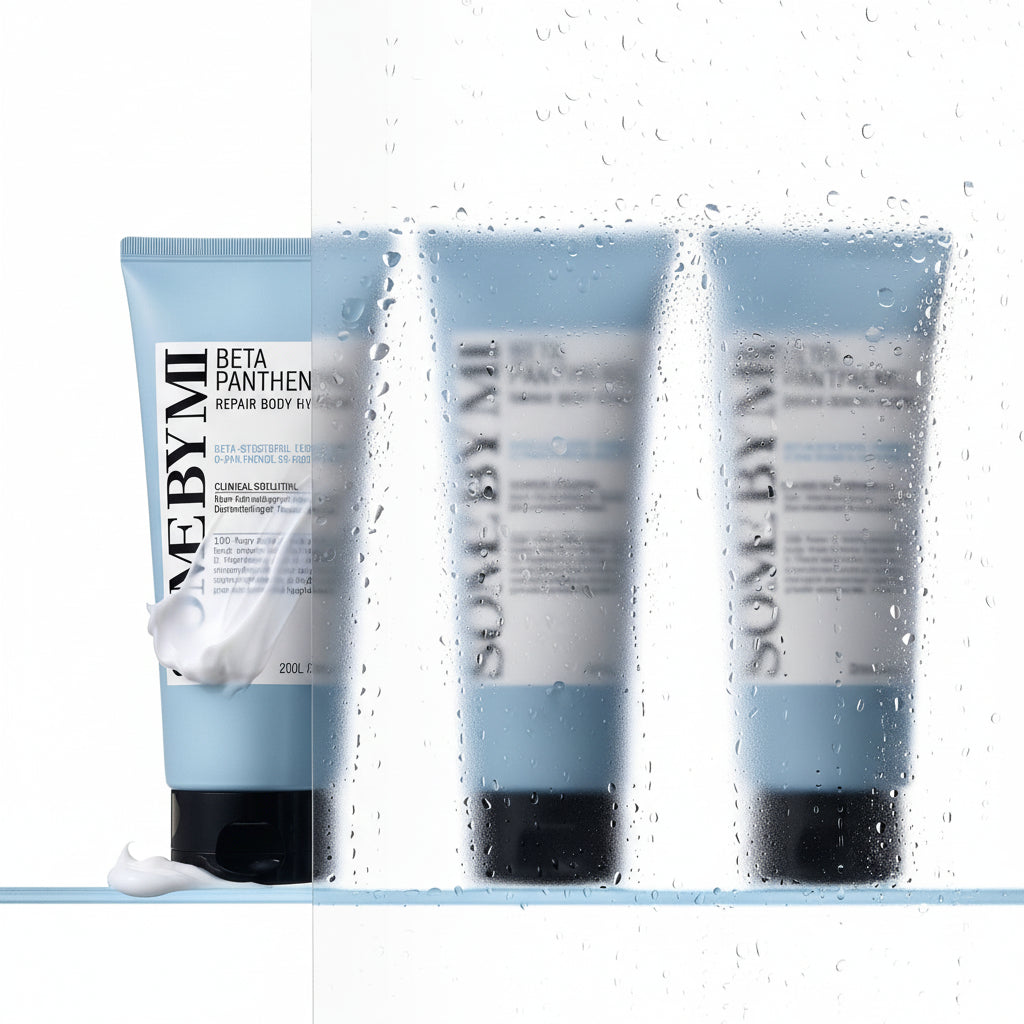 Beta Panthenol Repair Body Cream