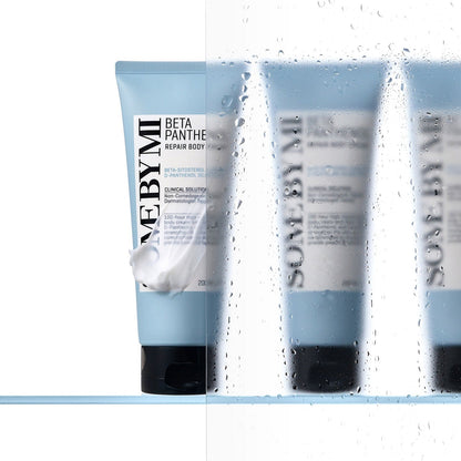 Beta Panthenol Repair Body Cream