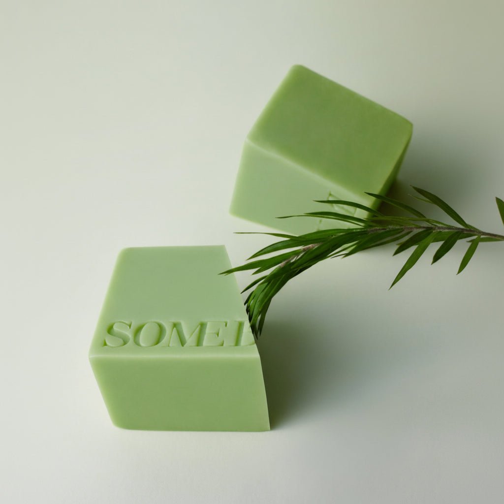 AHA, BHA, PHA 30 Days Miracle Cleansing Bar