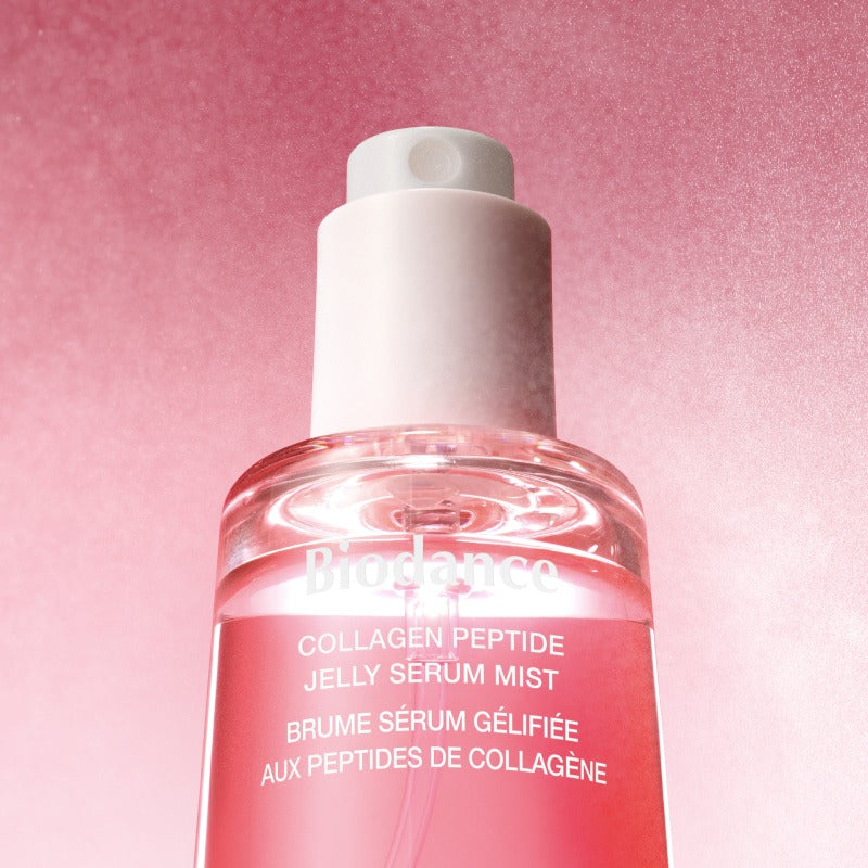 Collagen Peptide Jelly Serum Mist