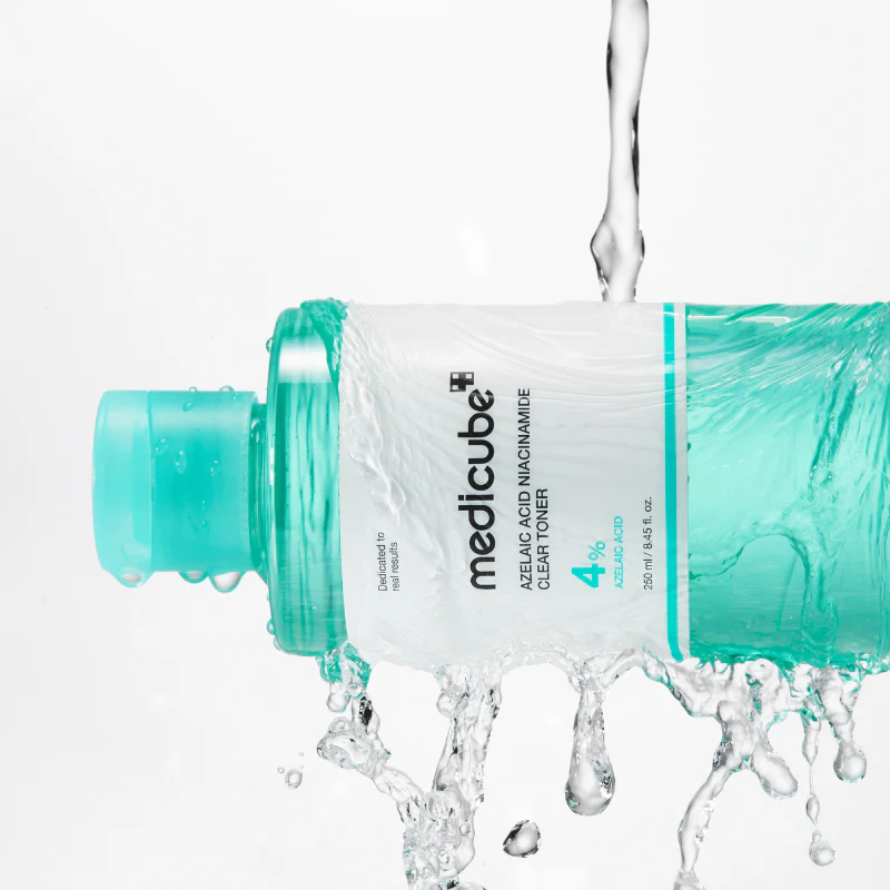 Azelaic Acid Niacinamide Clear Toner