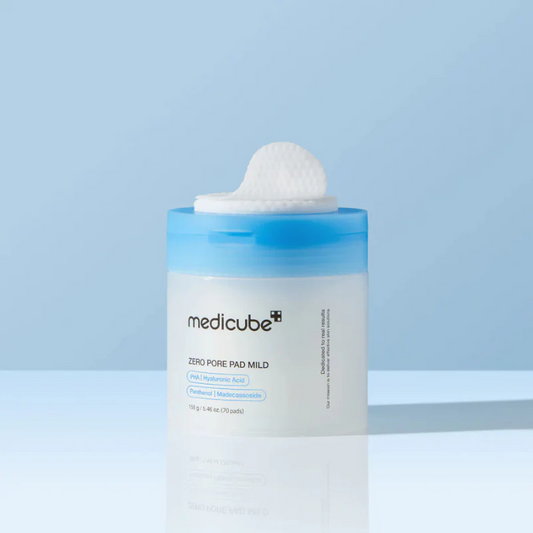 Zero Pore Pad Mild