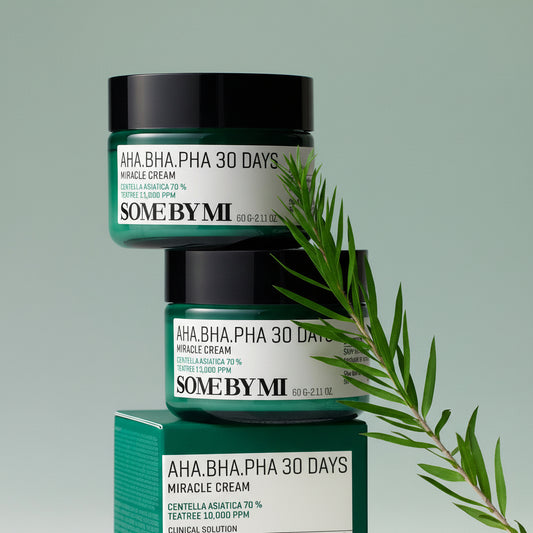 AHA-BHA-PHA 30 Days Miracle Cream