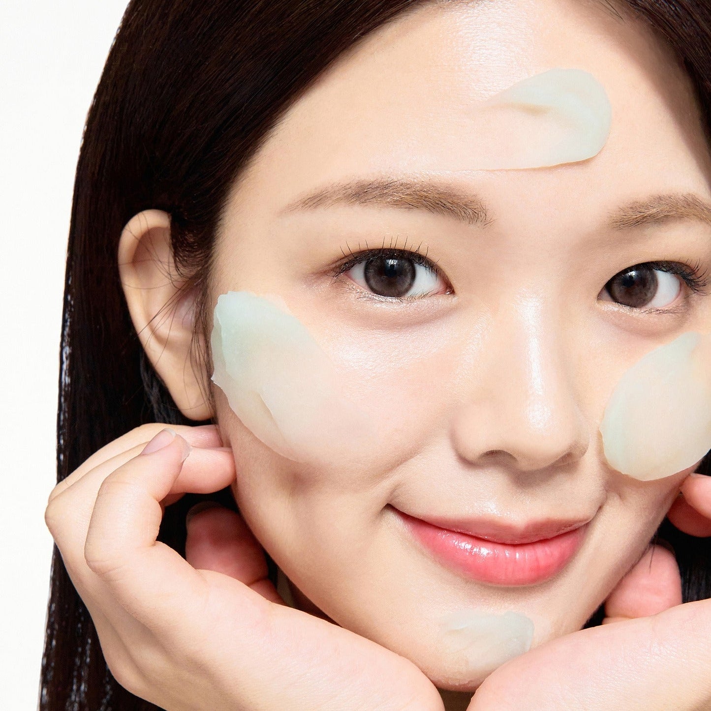 PDRN Spirulina Soothing Sherbet Mask Set