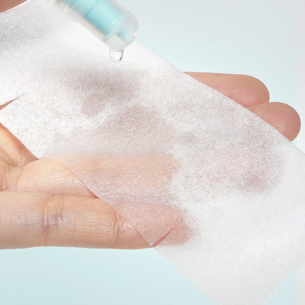 Super Melting Sebum Softener & Skin Wrap Cotton Pad Set