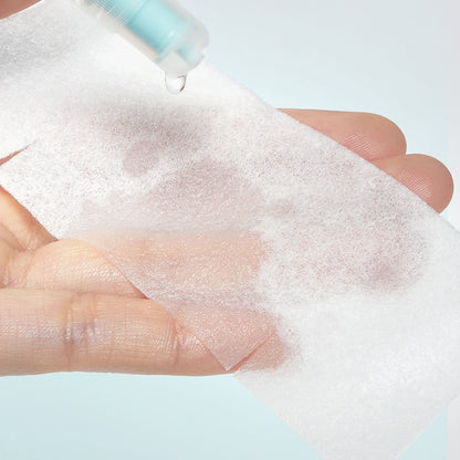 Super Melting Sebum Softener & Skin Wrap Cotton Pad Set