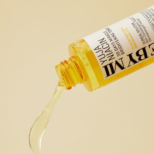 Yuja Niacin 30 Days Miracle Brightening Toner