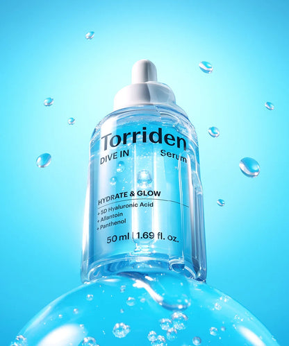 Dive In Low Molecule Hyaluronic Acid Serum