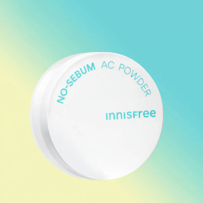 No-Sebum AC Powder