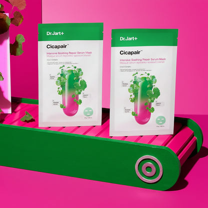 Cicapair™ Intensive Soothing Repair Serum Mask