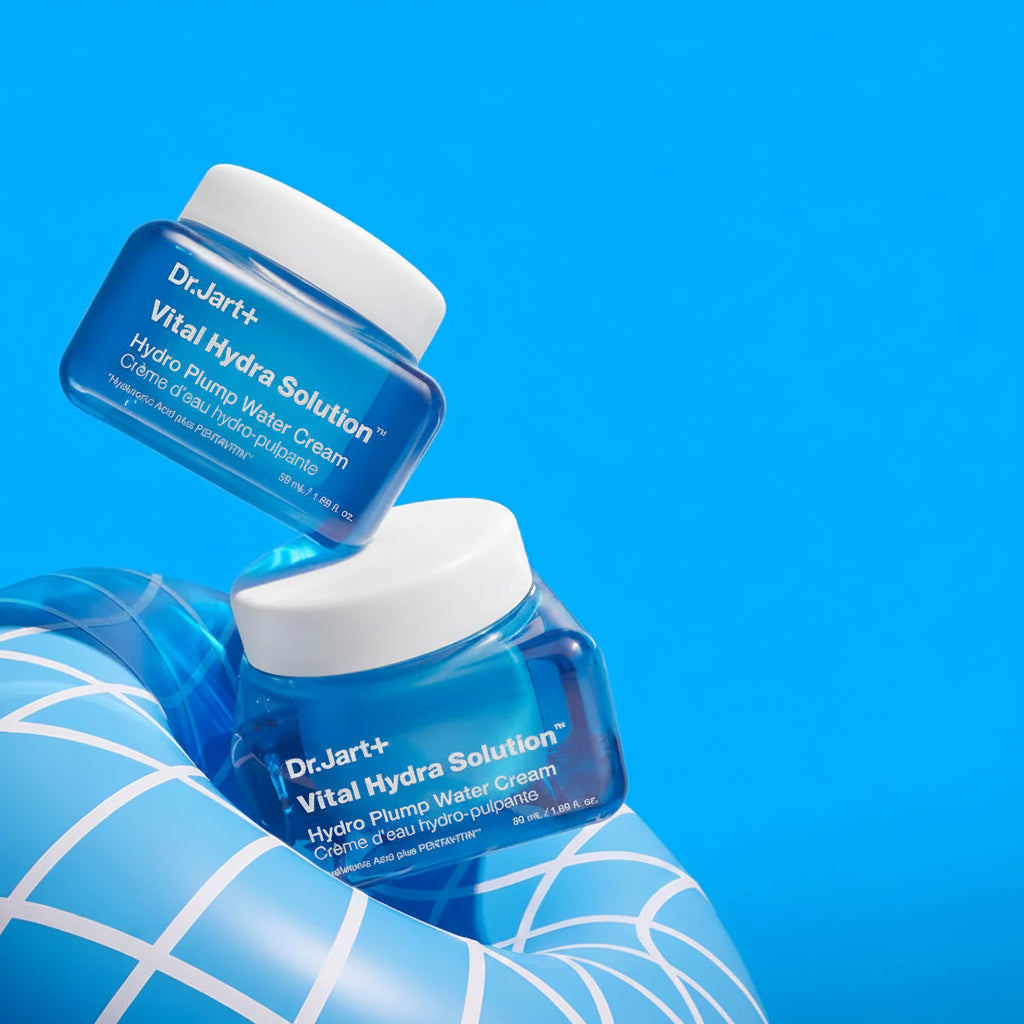 Vital Hydra Solution™ Hydro Plump Water Cream