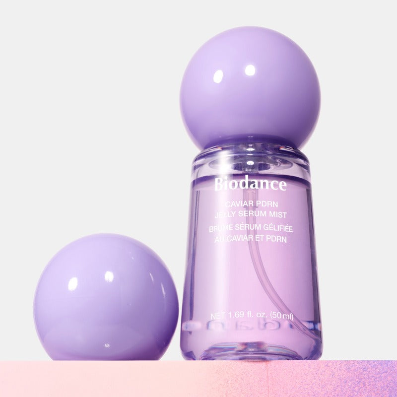 Caviar PDRN Jelly Serum Mist