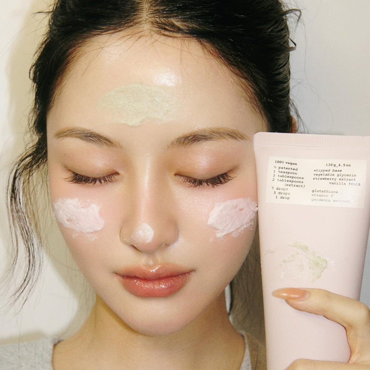 Vegan Pack Cleanser Jumbo