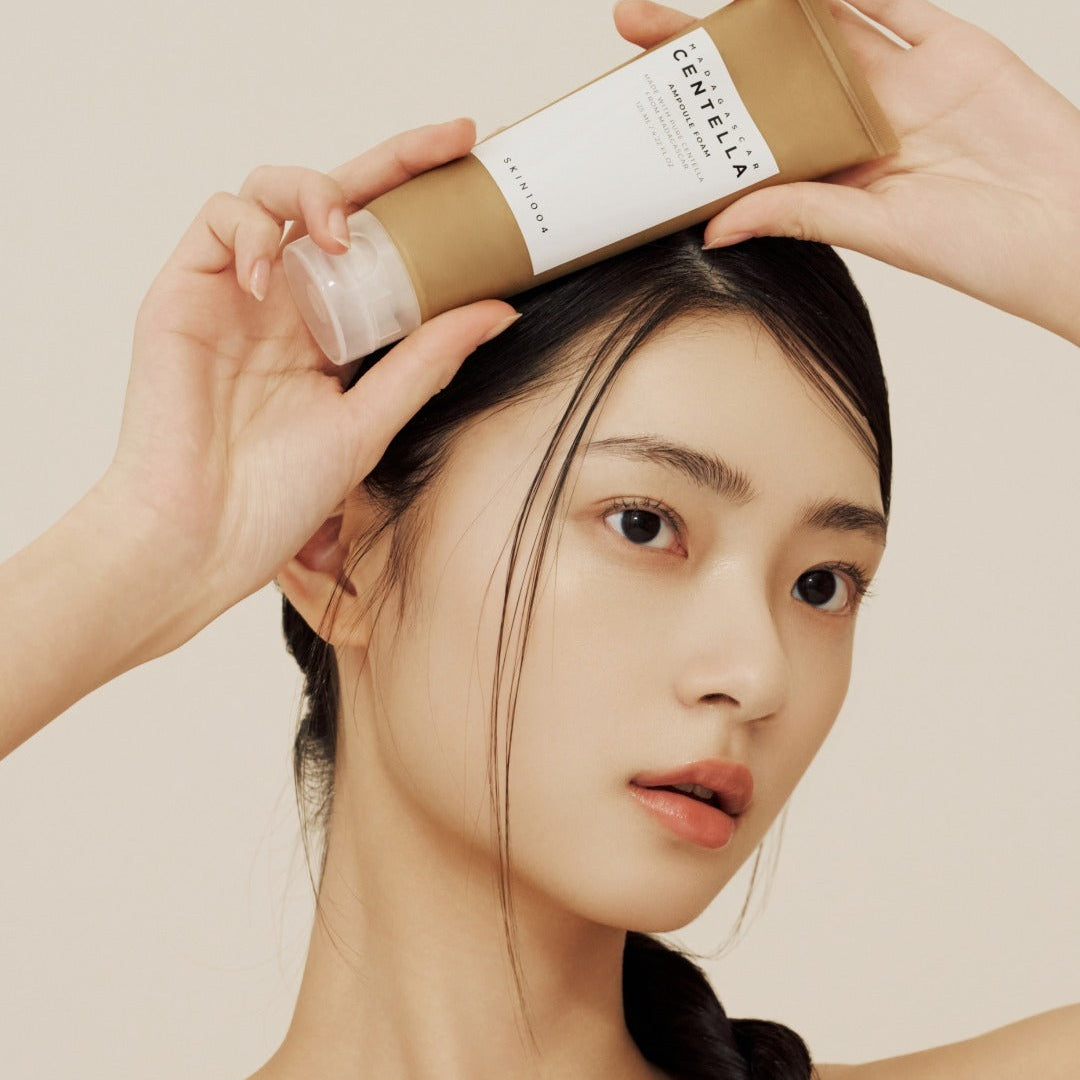 Madagascar Centella Ampoule Foam