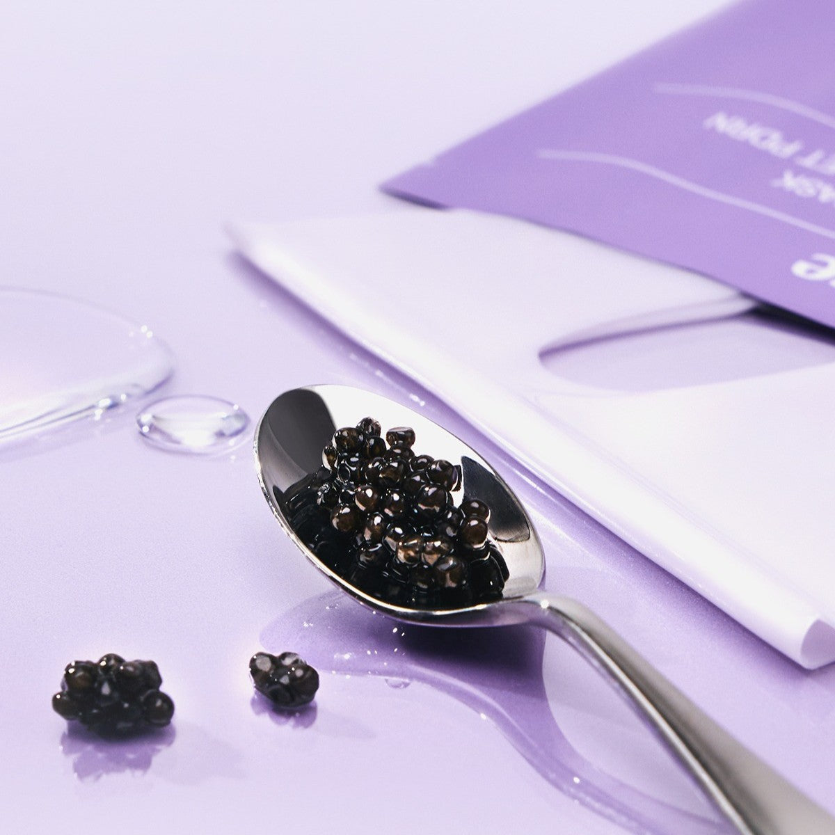 Rejuvenating Caviar PDRN Real Deep Mask