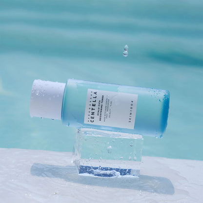 Madagascar Centella Hyalu‑Cica Brightening Toner