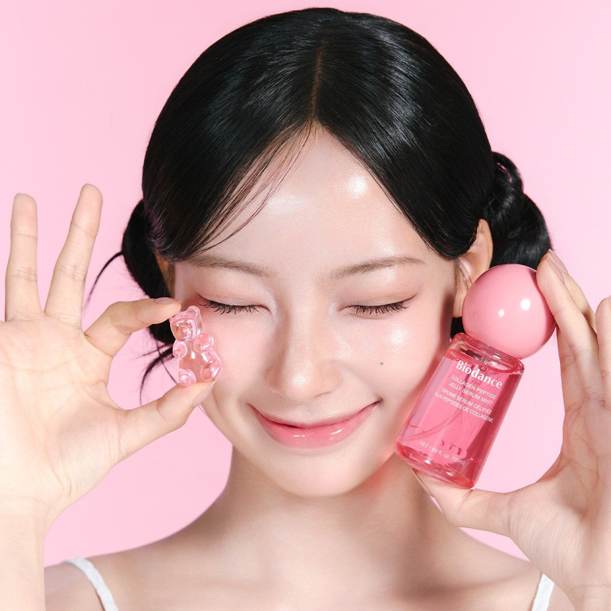 Collagen Peptide Jelly Serum Mist