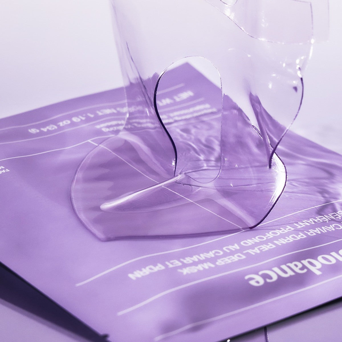 Rejuvenating Caviar PDRN Real Deep Mask