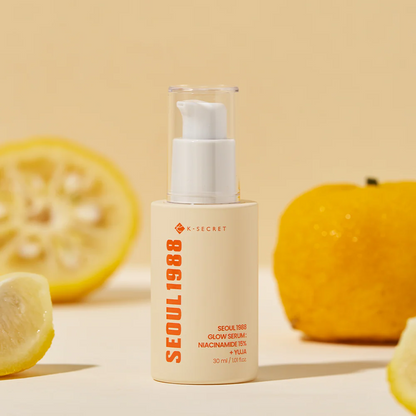 Seoul 1988 Glow Serum Niacinamide 15% + Yuja