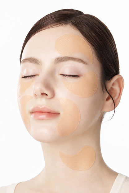 Glutathione Kojic Acid Eye Patch Vita Jelly