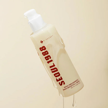 Seoul 1988 Essence Snail Mucin 97% + Rice
