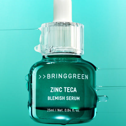 Zinc Teca Trouble Serum