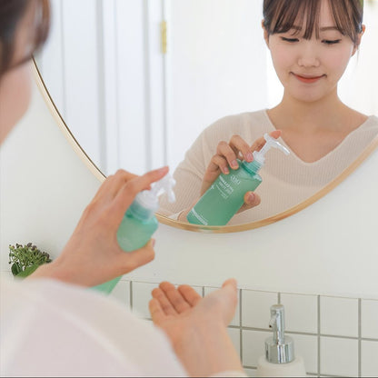 pH Cleansing Gel Foam