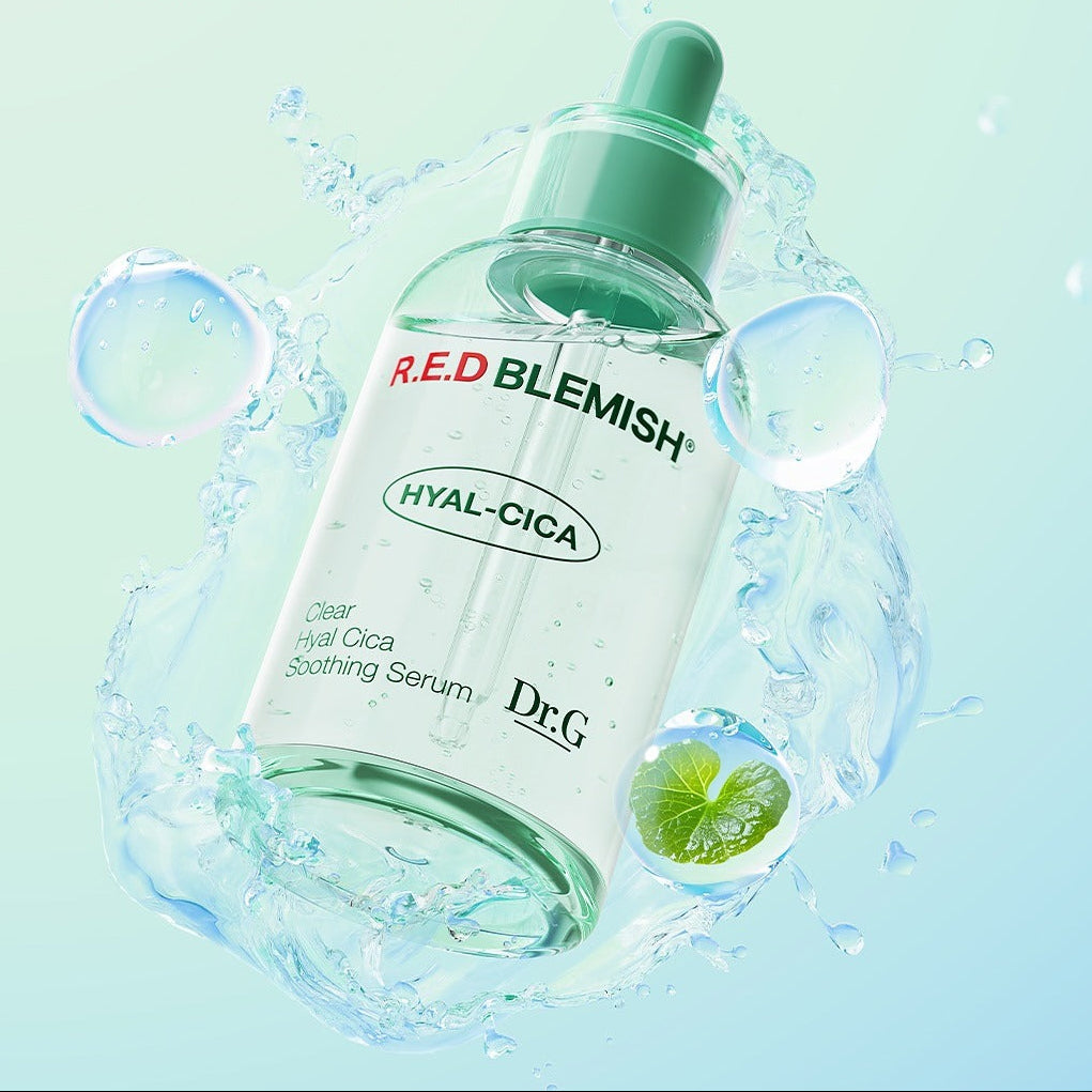R.E.D Blemish Clear Hyal Cica Soothing Serum
