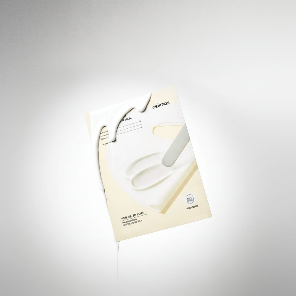 Pore + Dark Spot Brightening Cream Mask