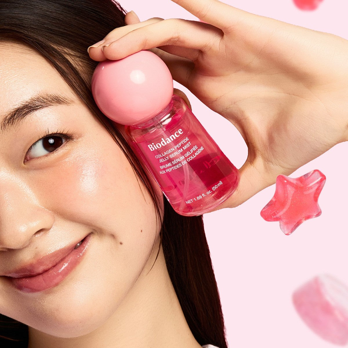 Collagen Peptide Jelly Serum Mist