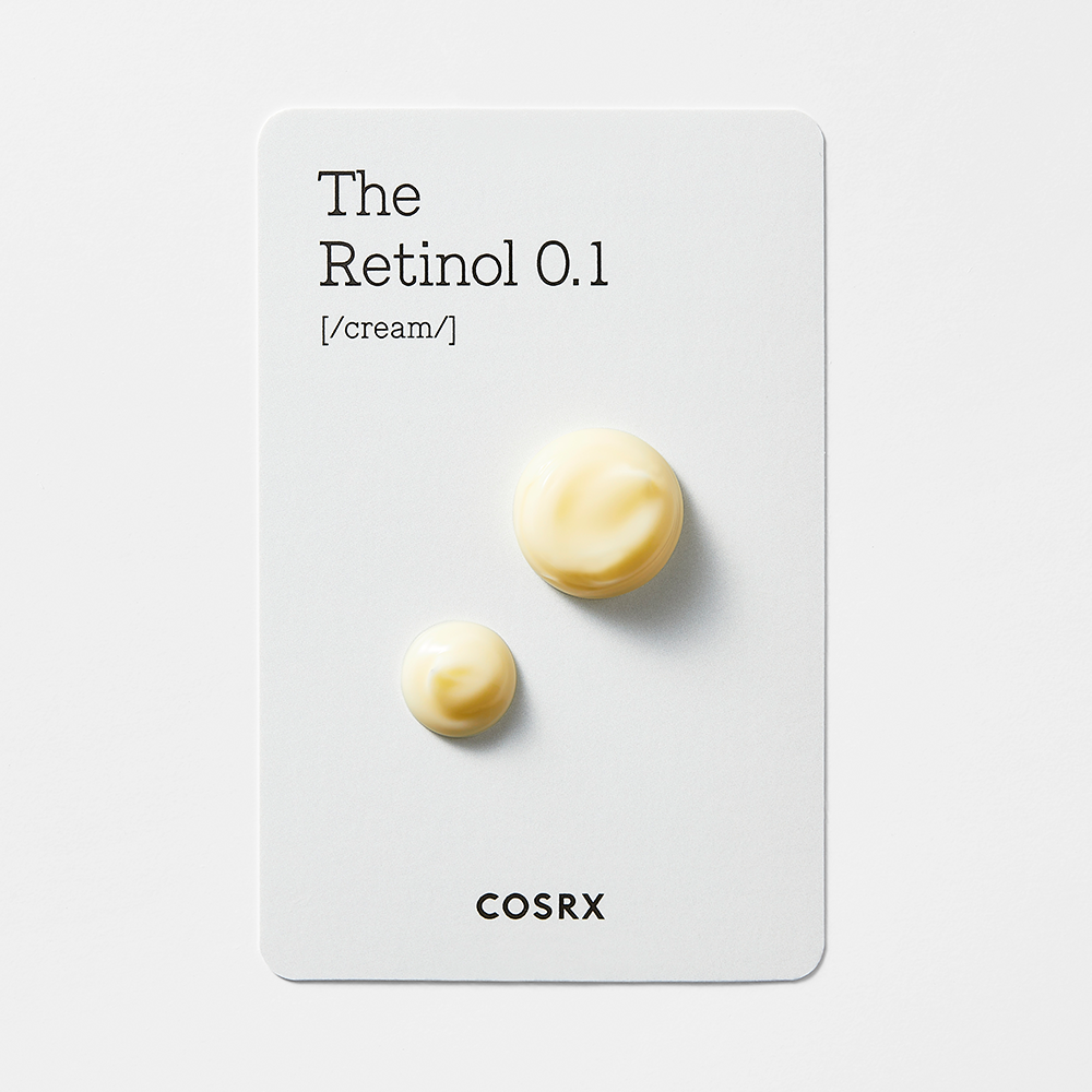 The Retinol 0.1 Cream