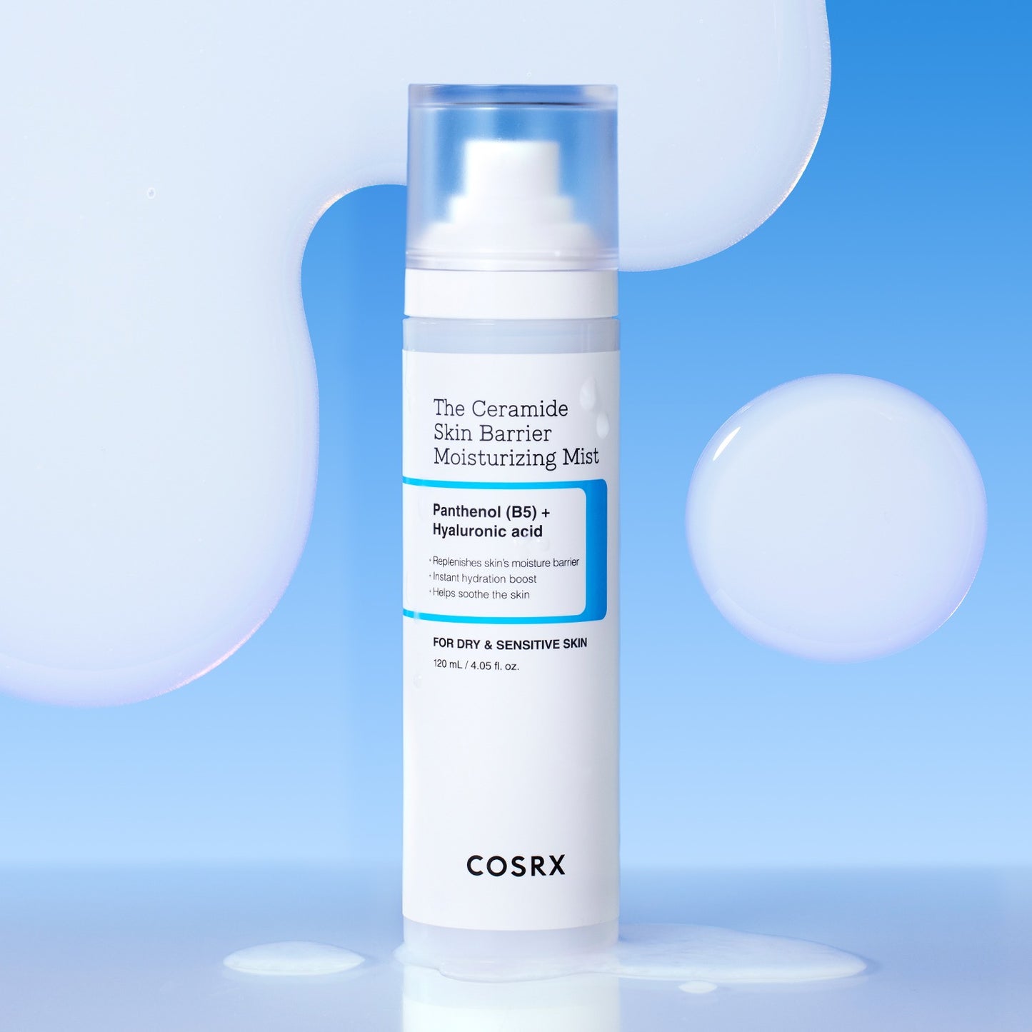 The Ceramide Skin Barrier Moisturizing Mist