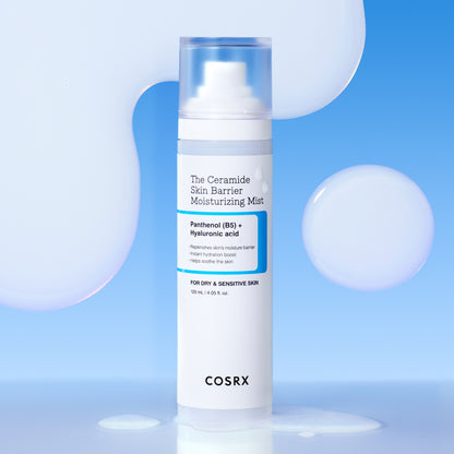 The Ceramide Skin Barrier Moisturizing Mist
