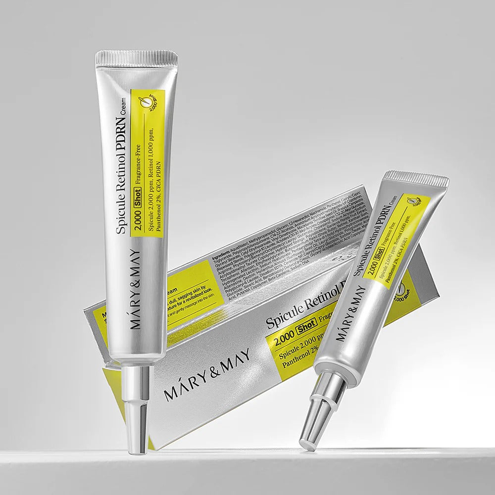 Spicule Retinol PDRN Cream
