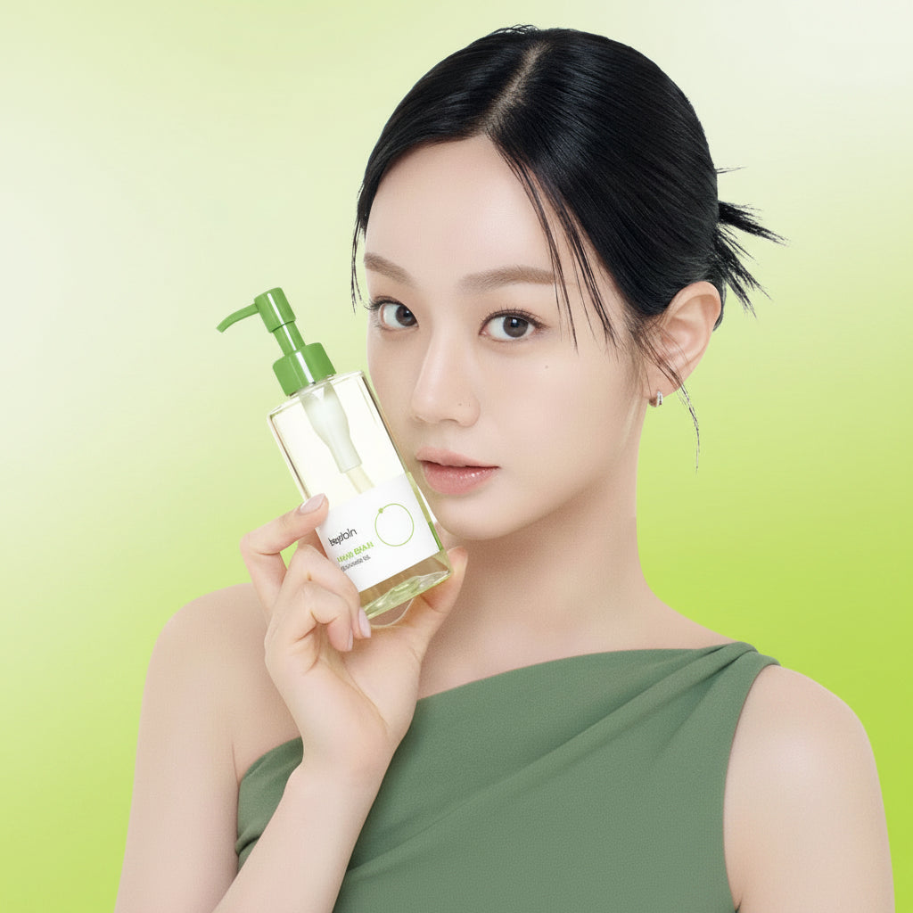 Mung Bean Cleansing Oil