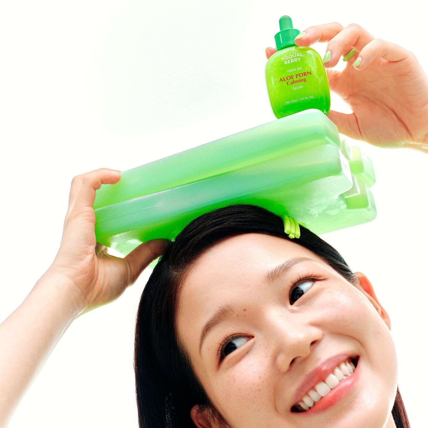 Aloe PDRN Calming Serum