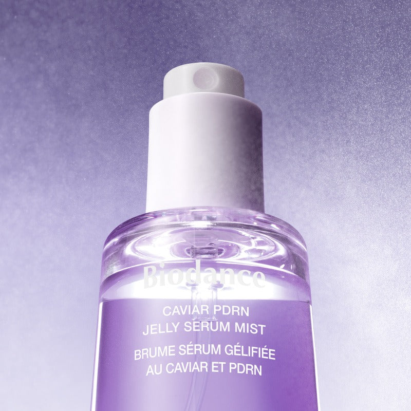 Caviar PDRN Jelly Serum Mist