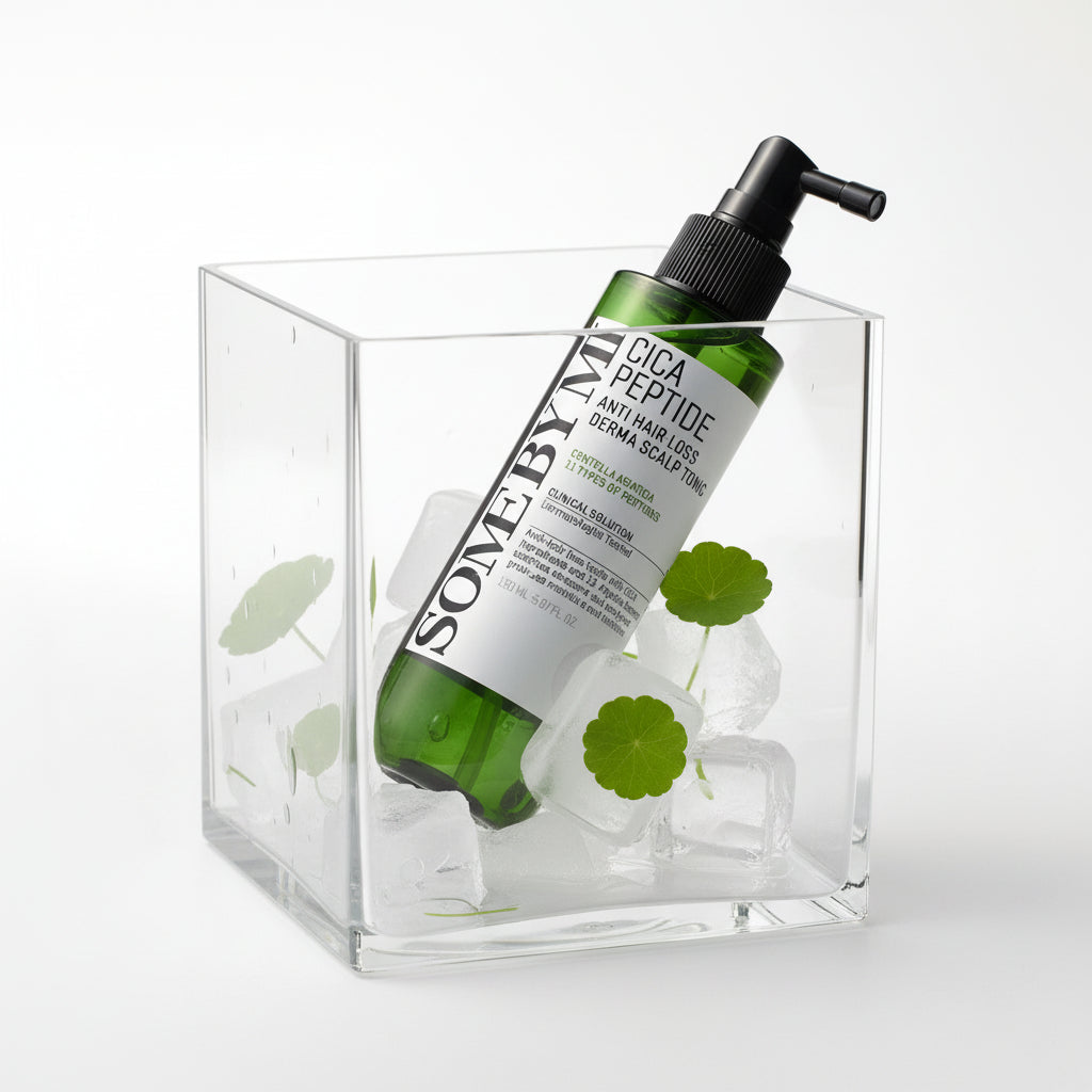 Cica Peptide Anti Hair Loss Derma Scalp Tonic