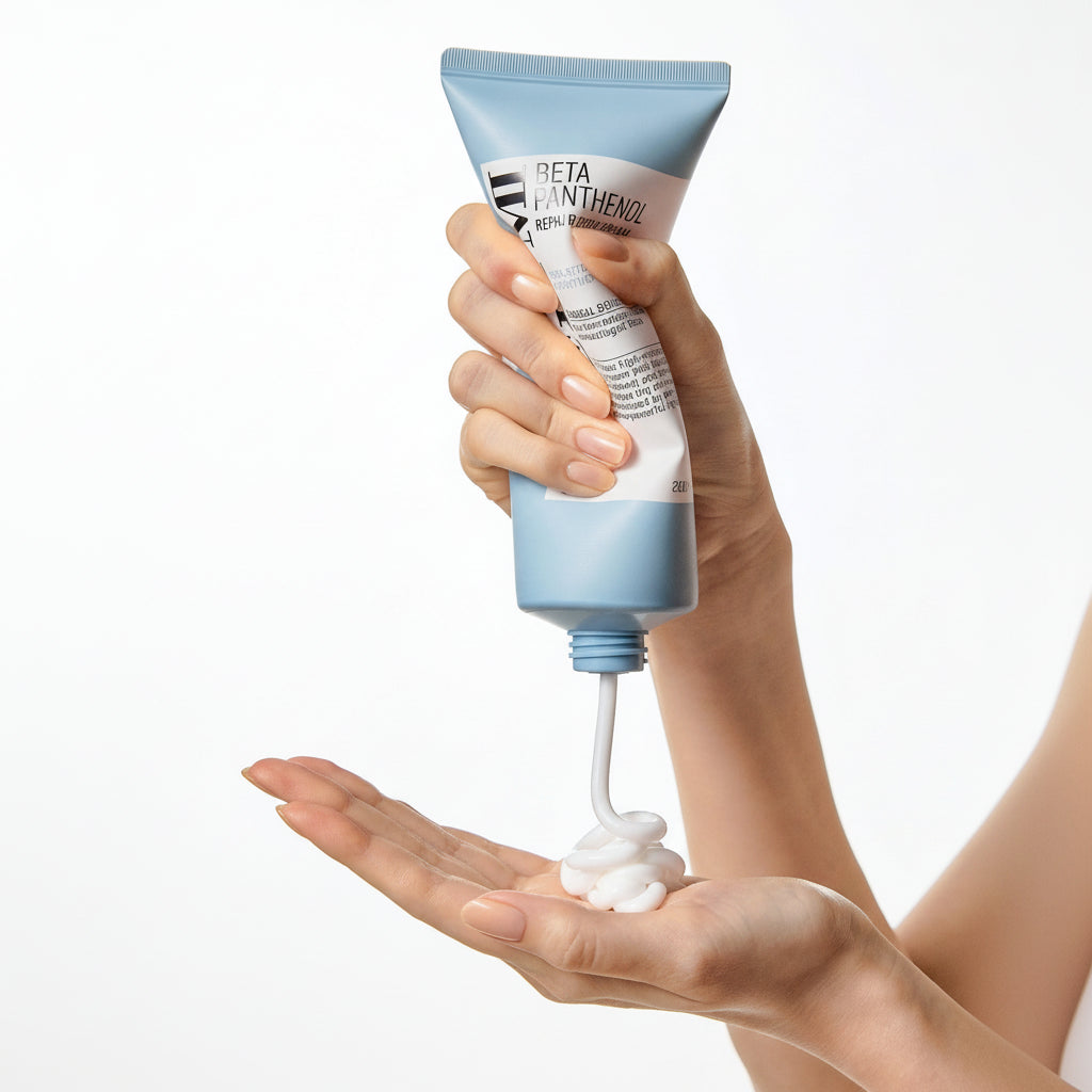 Beta Panthenol Repair Body Cream