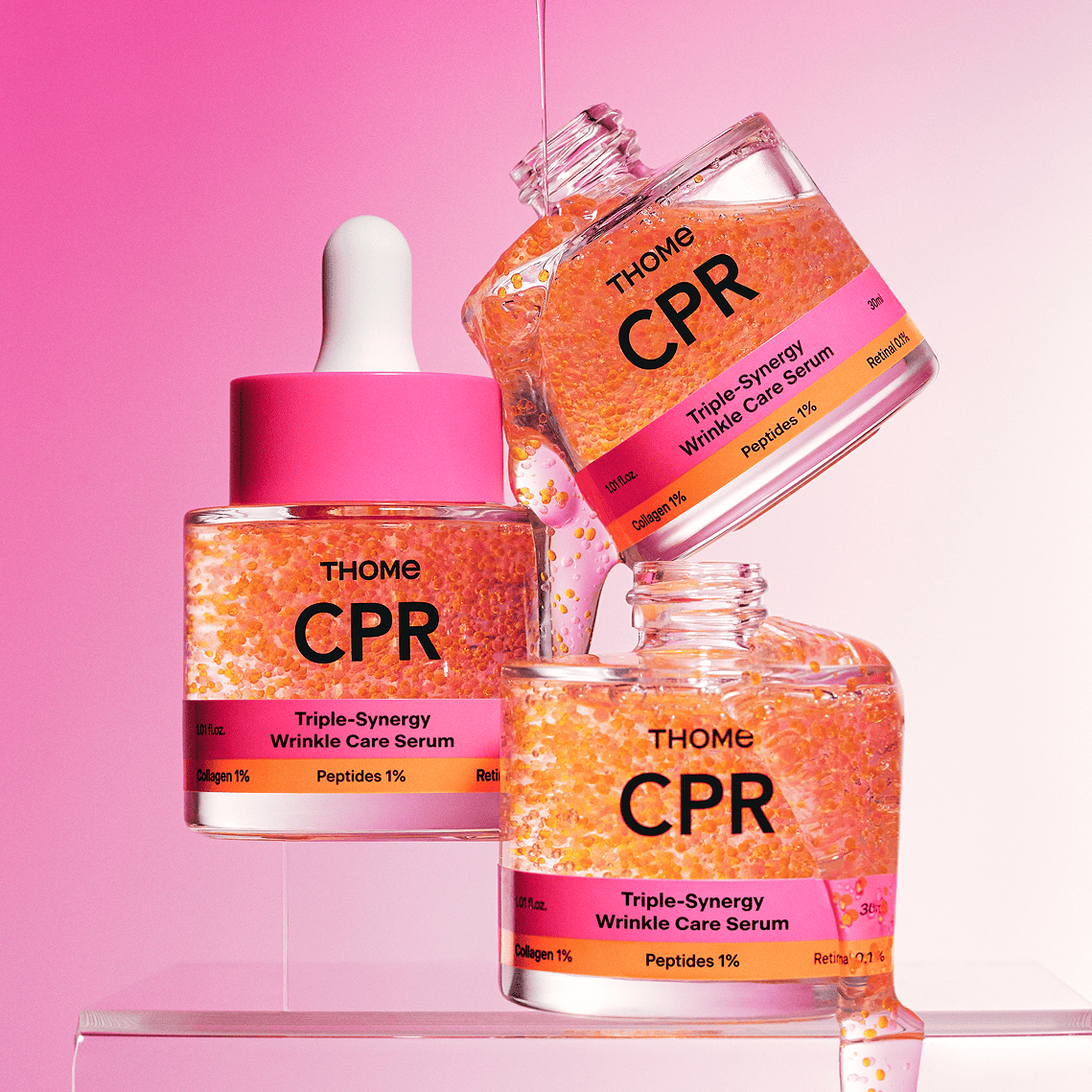 CPR Triple-Synergy Wrinkle Care Serum