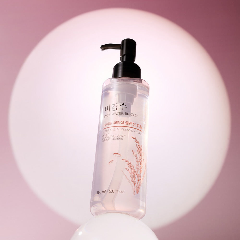 Rice Water Bright Light Cleansing Oil