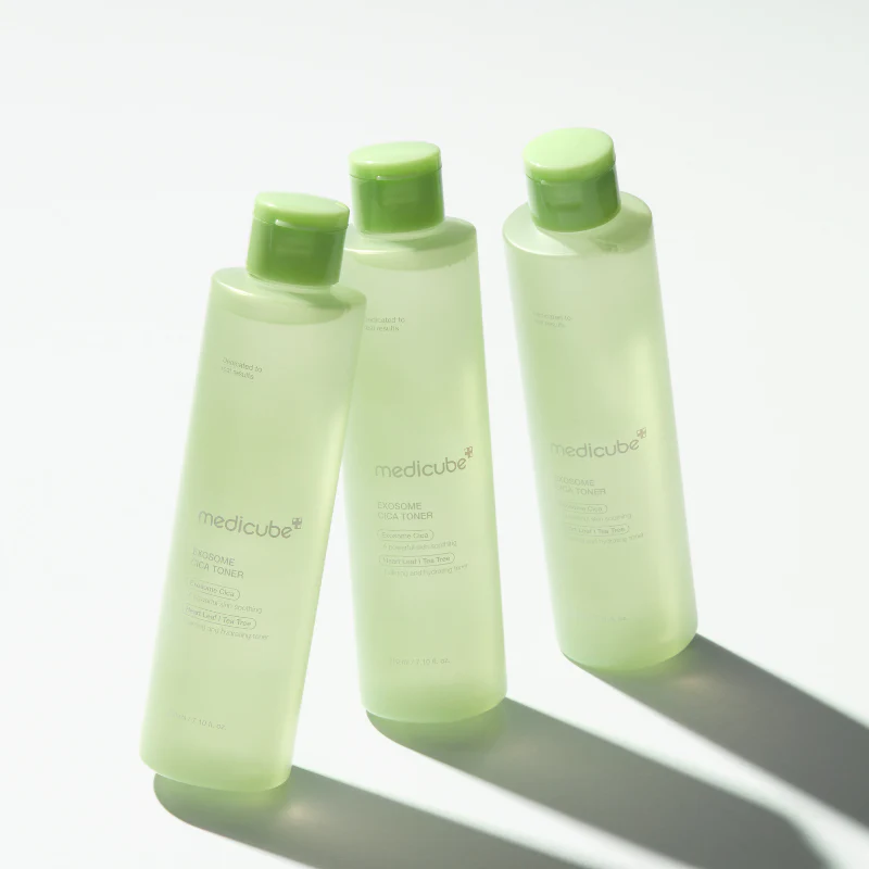 Exosome Cica Calming Toner
