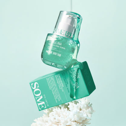 PDRN Spirulina Soothing Repair Serum