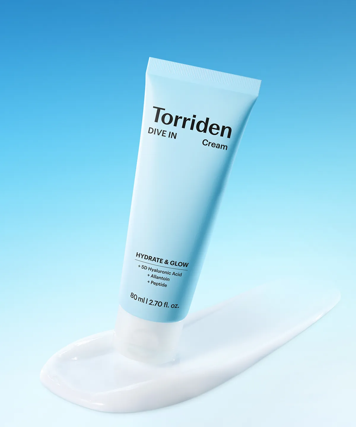 DIVE IN Low Molecular Hyaluronic Acid Cream